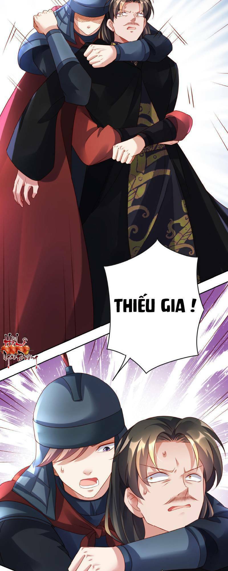 thiên kim bất hoán chapter 39 40
