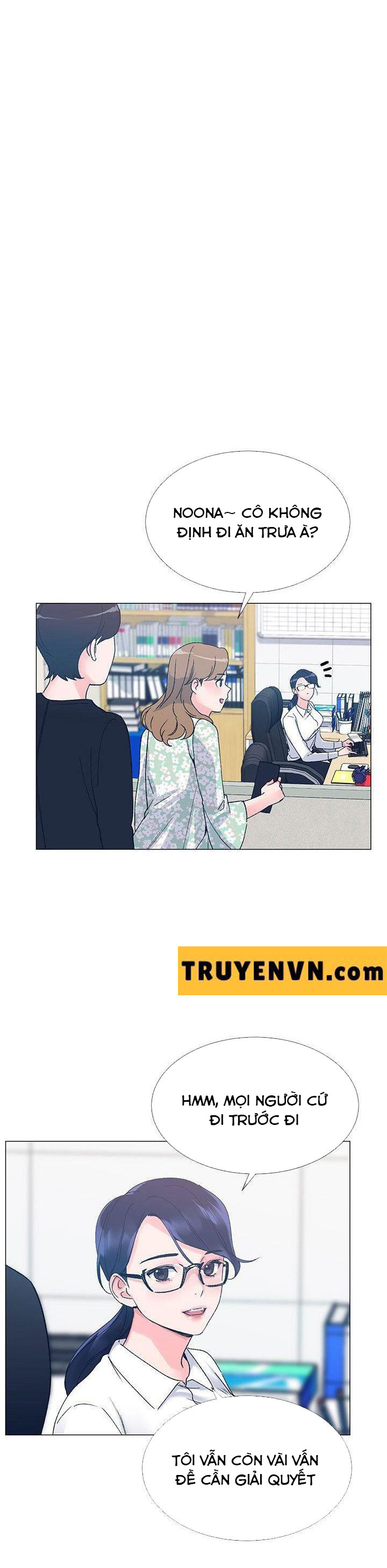 unlucky girl - cô nàng xui xẻo chapter 14 18