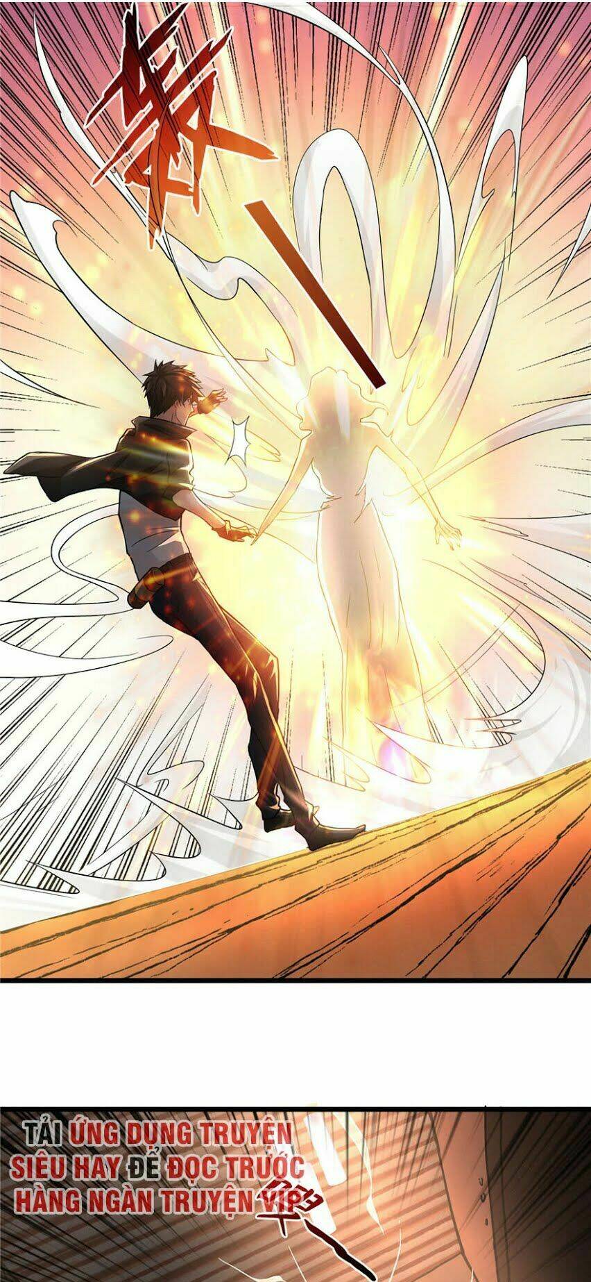 nơi này có yêu khí chapter 8 30