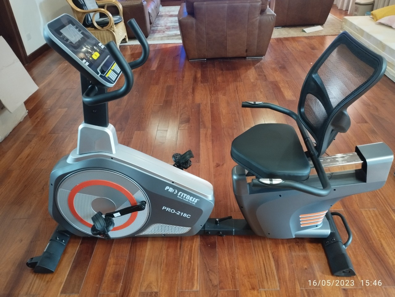 Xe đạp tập thể dục Profitness Pro-218C