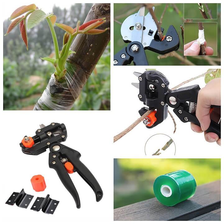 Kéo cắt ghép cây , chiết cành, Kìm cắt chiết mắt ghép