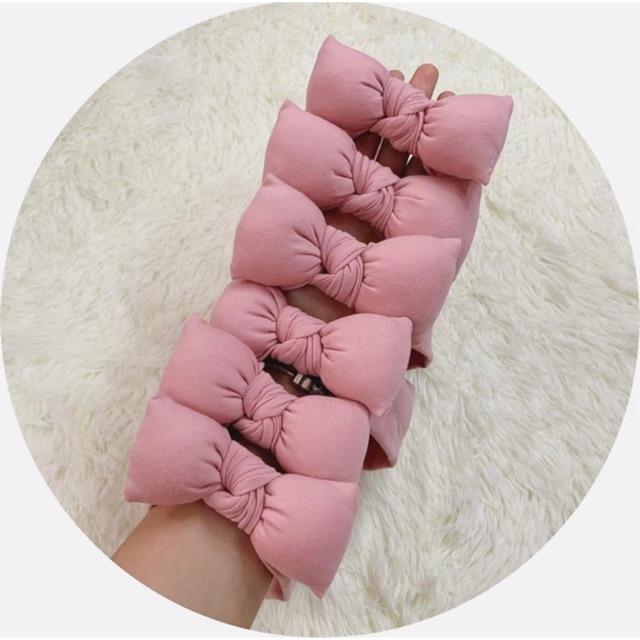 Băng đô hồng ruốc