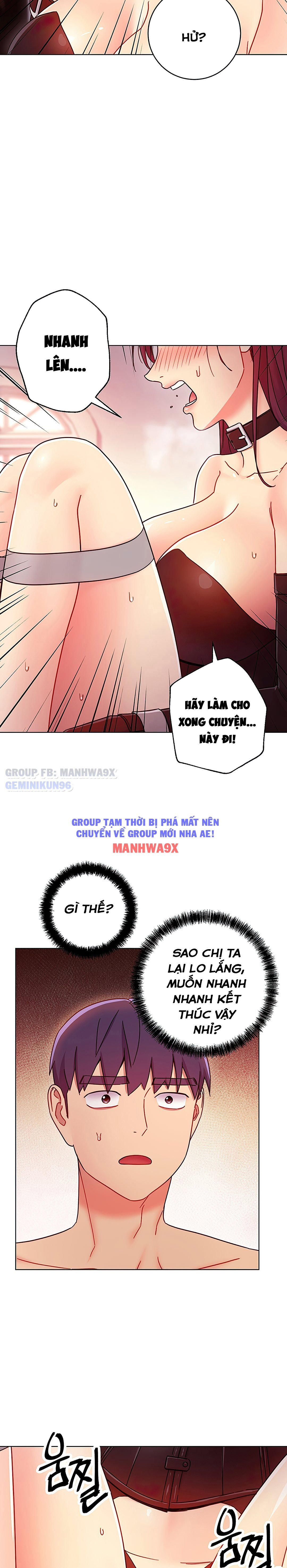 mẹ kế và những người bạn chapter 51 13