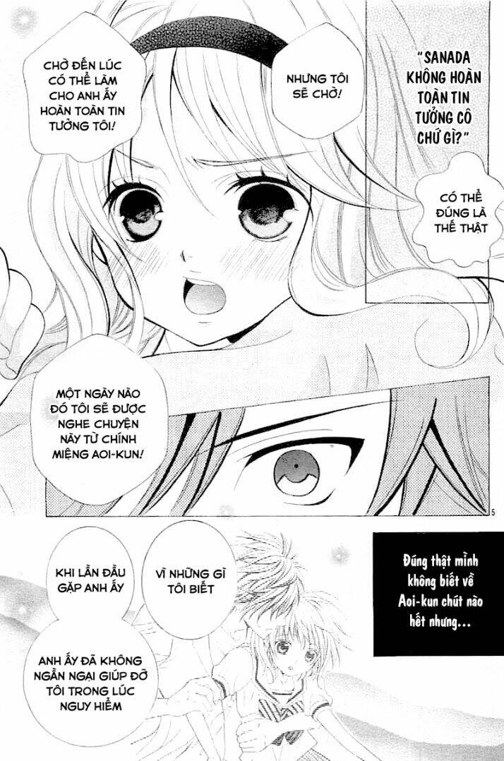 cuộc gặp gỡ diệu kỳ chapter 35 7