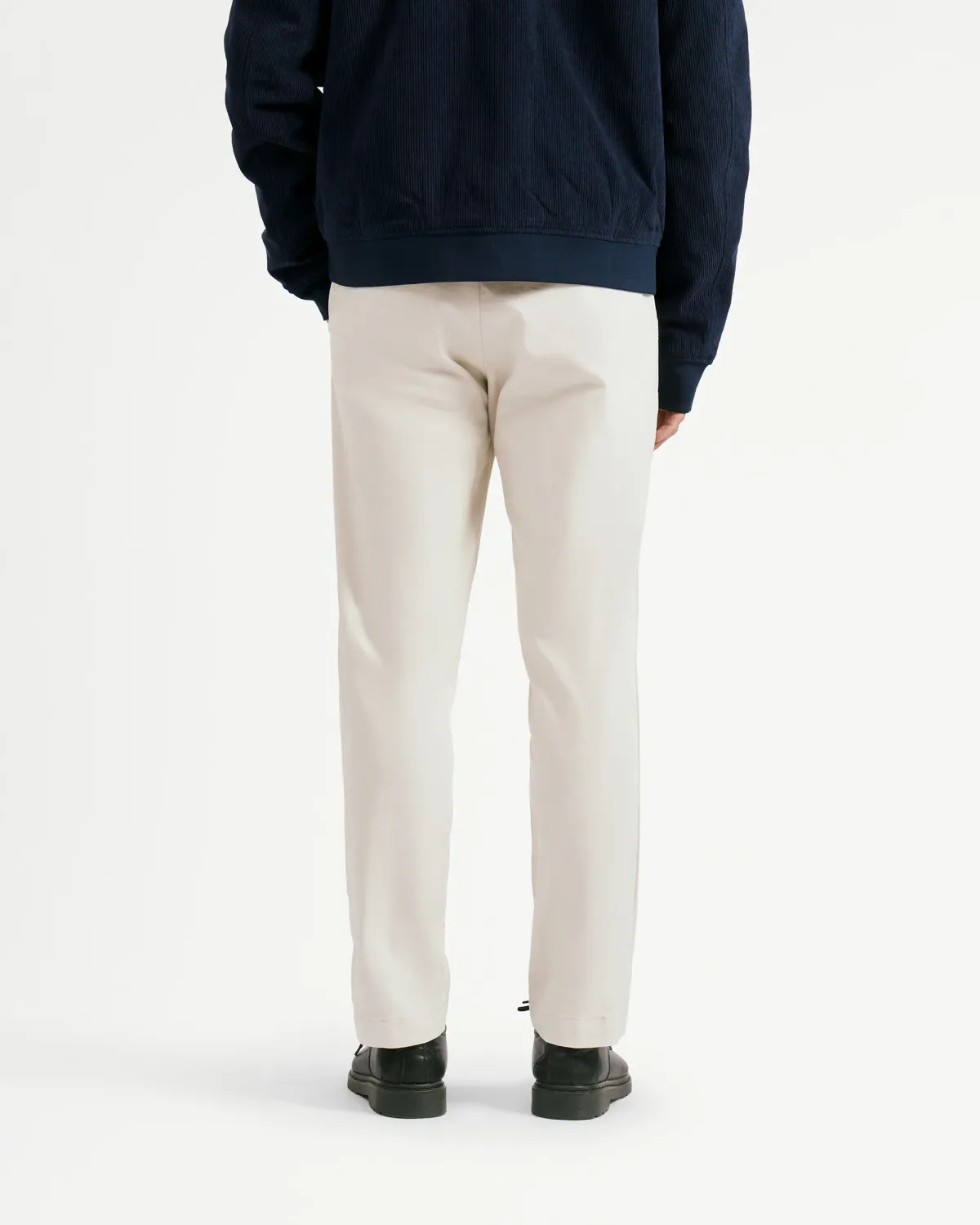 Quần dài khaki nam Dobby co giãn.Slim - ROUTINE 10F25PCA015