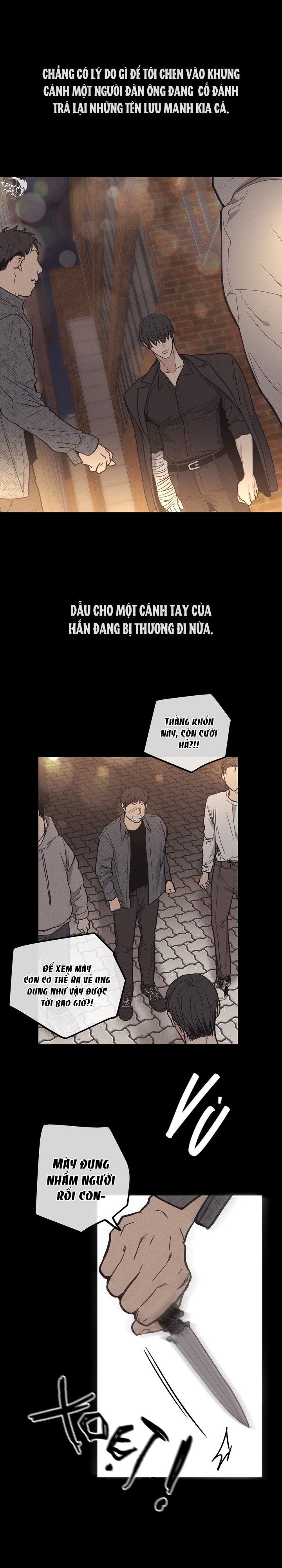 trả thù chapter 14 13