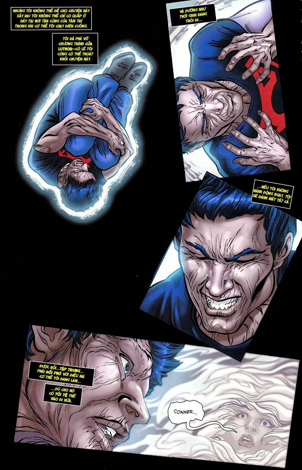 Blackest Night chapter 37 6