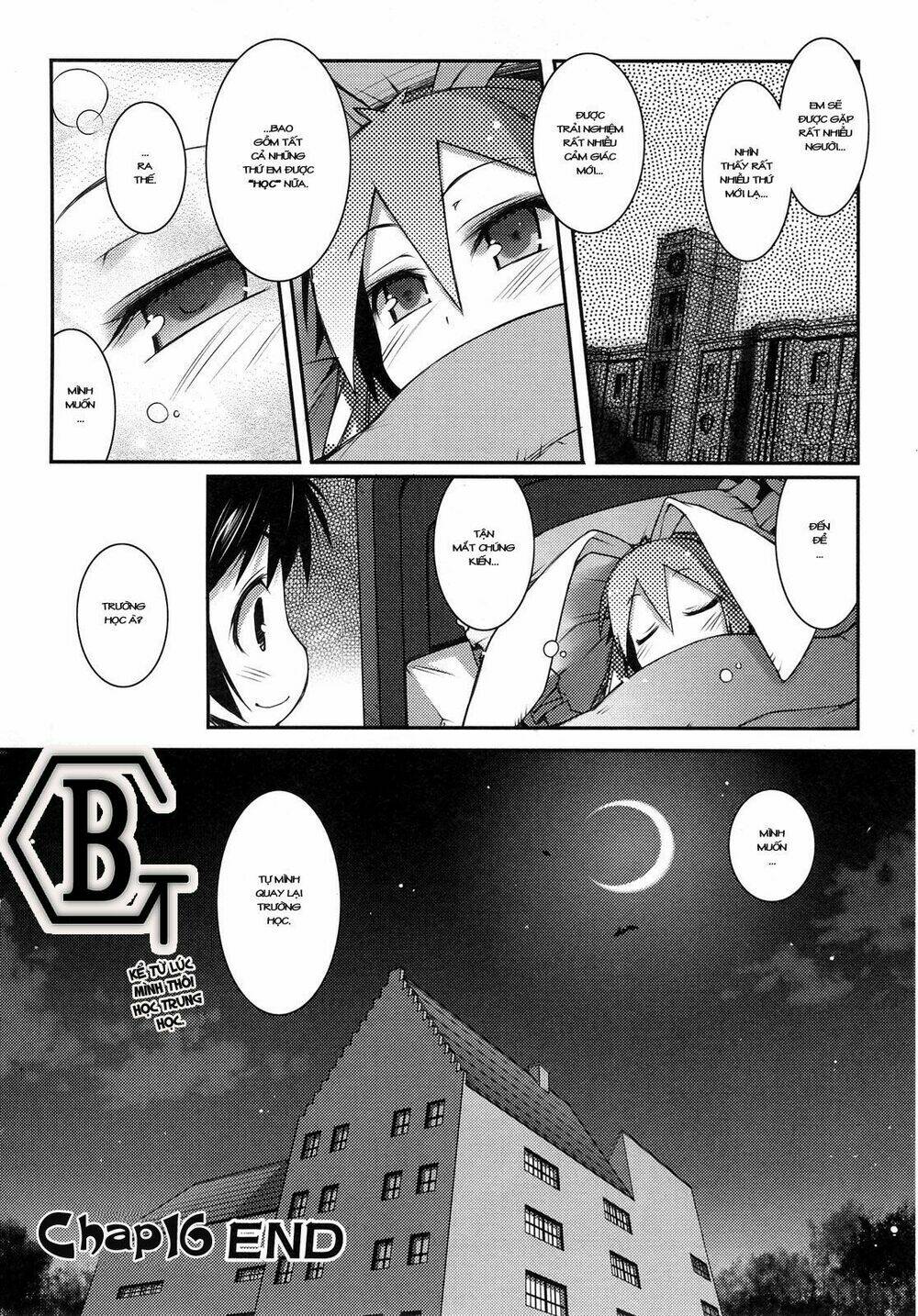 rotte no omocha chapter 16 16