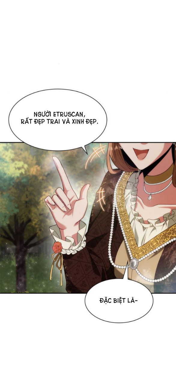 Chị Yêu, Kiếp Này Em Sẽ Là Hoàng Hậu chapter 45.2 - Trang 11