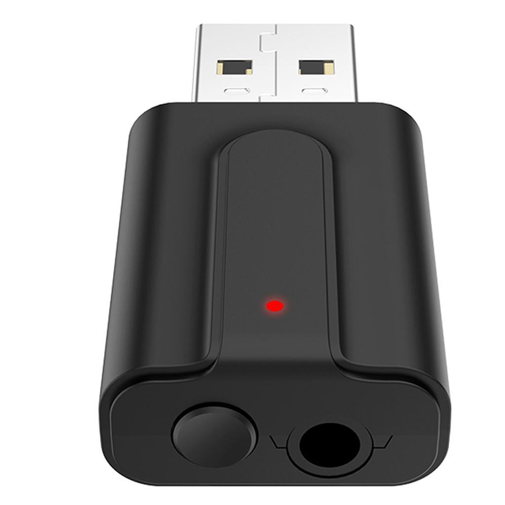 HIFI Wireless  5.0  + Receiver 3.5mm Audio Adapter