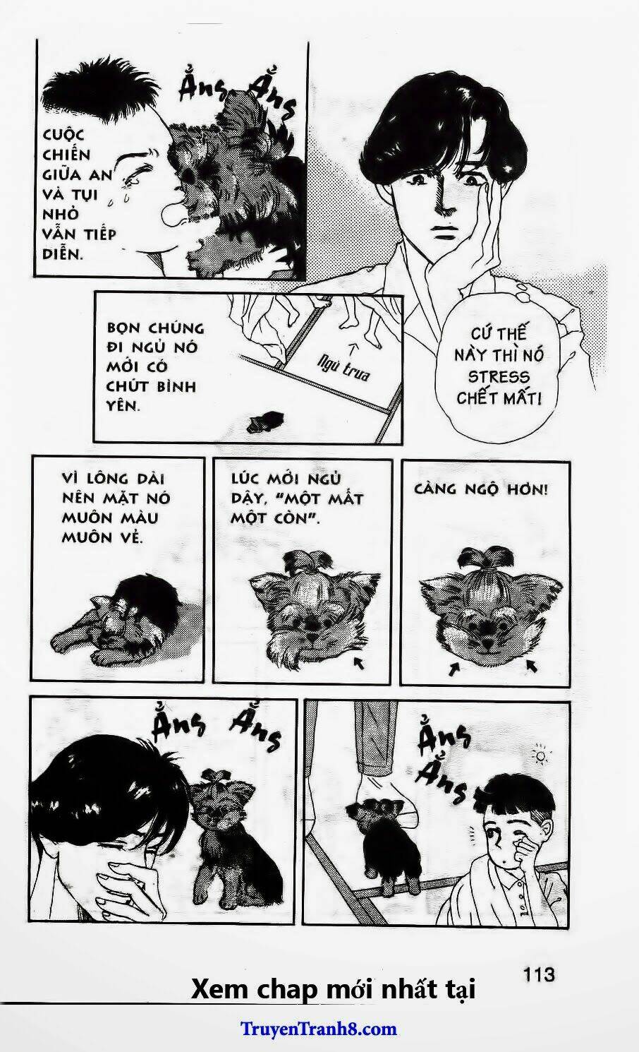 bác sĩ thú y chapter 39 10