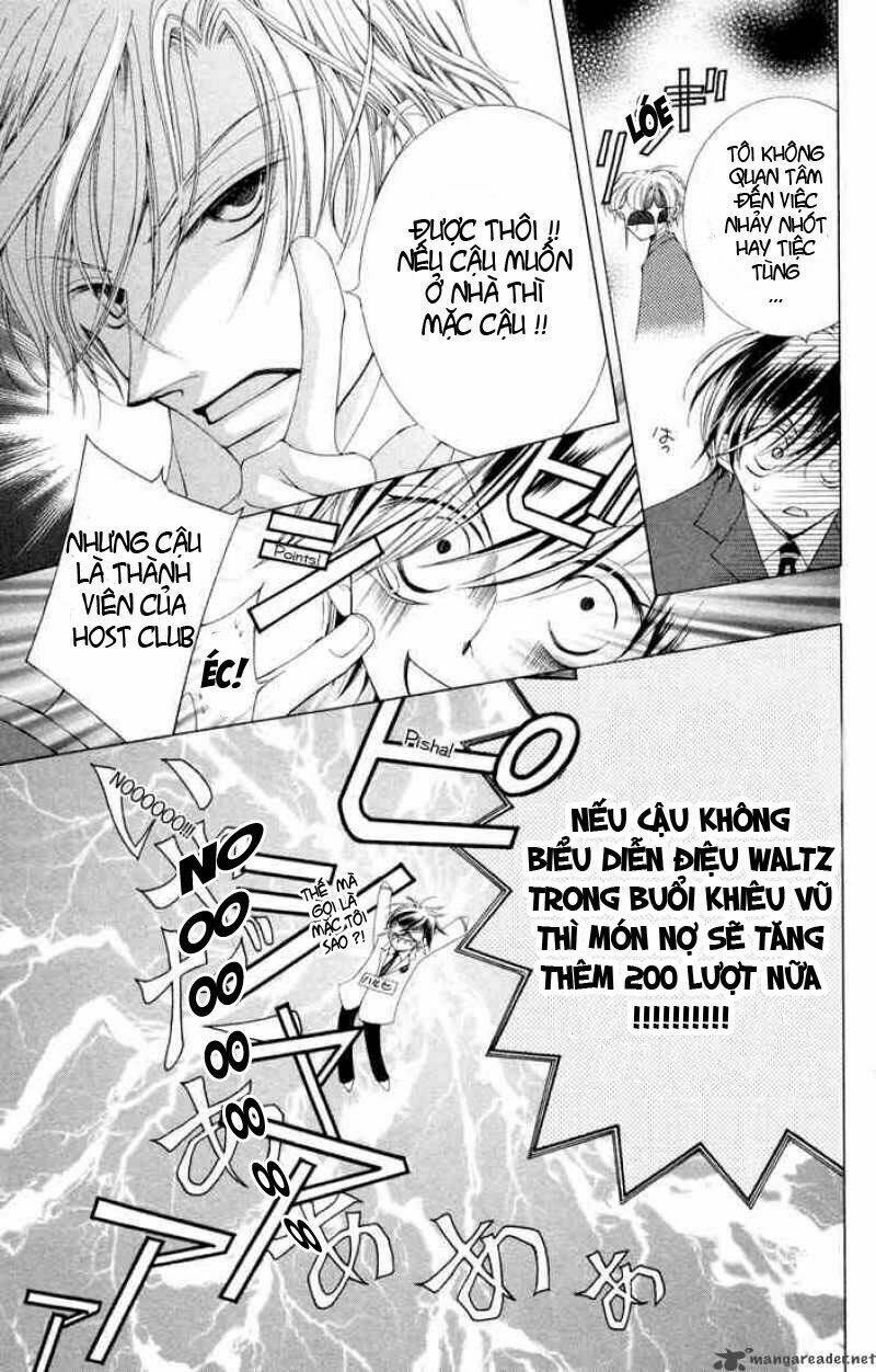 6 chàng trai và 1 cô gái chapter 2 18
