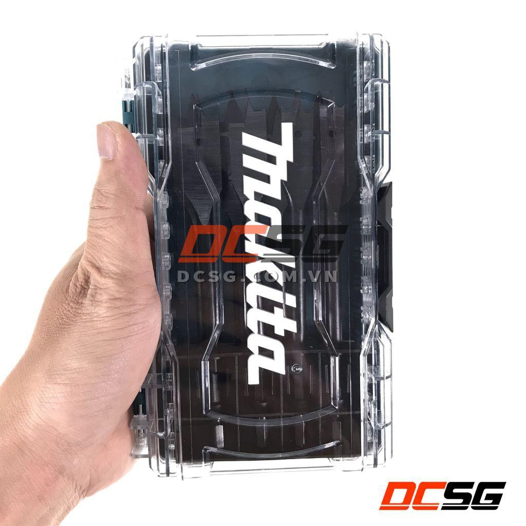 Bộ mũi khoan gỗ đuôi cá chân lục giác 08 cái Makita E-08707 | DCSG