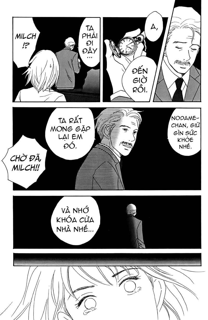 Nodame Cantabile Chapter 27 - Trang 7