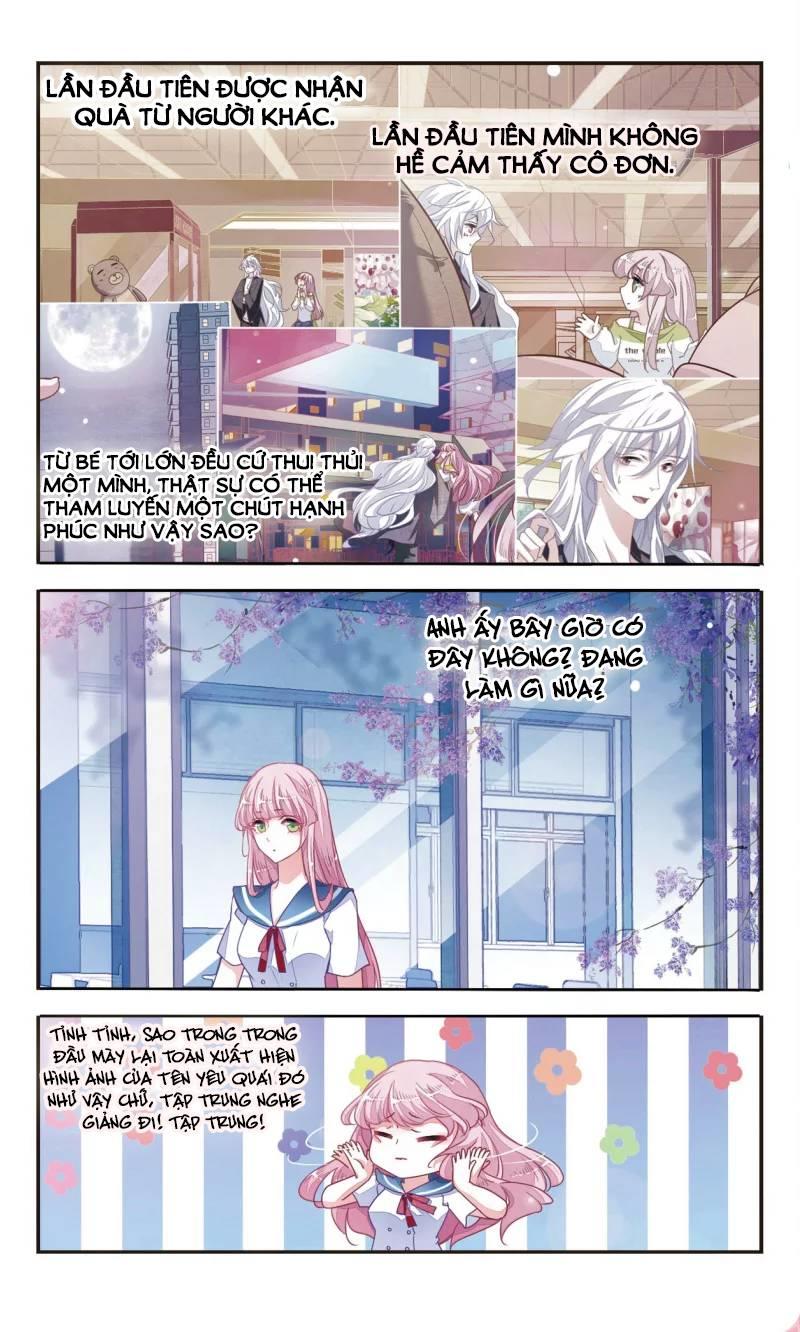 yêu chủ đại nhân phải lòng vu nữ chapter 6.5 9