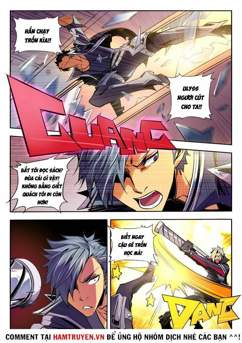 súng thần ký chapter 49 10