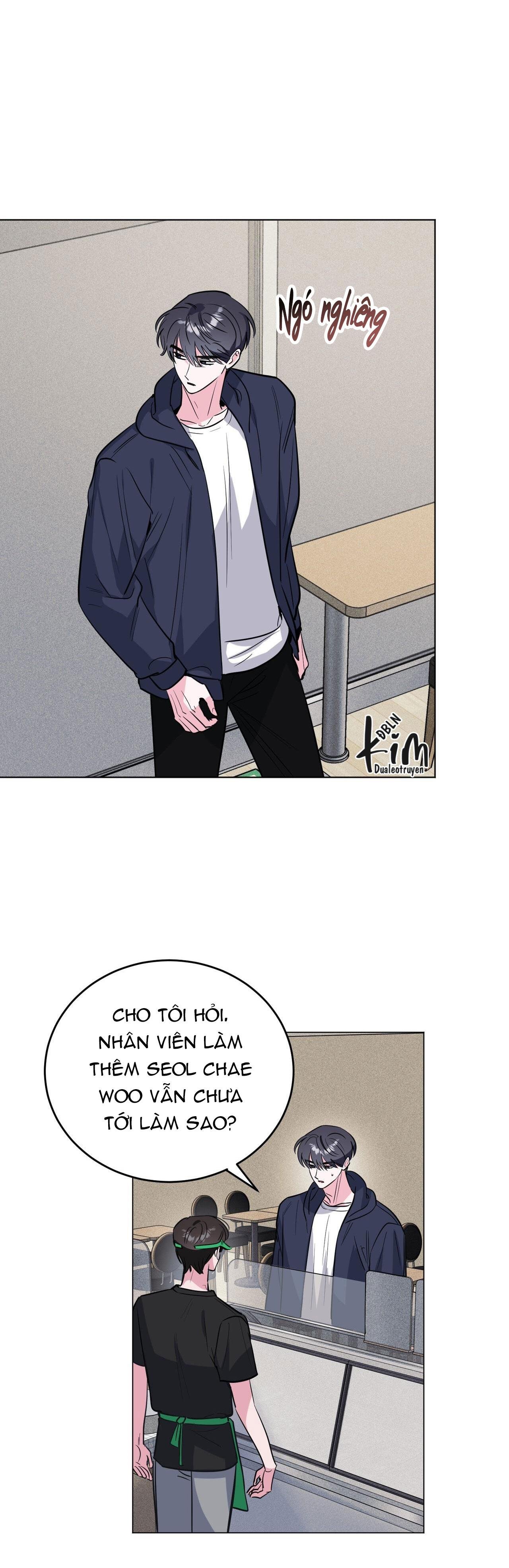 cạm bẫy đại học chapter 91 9