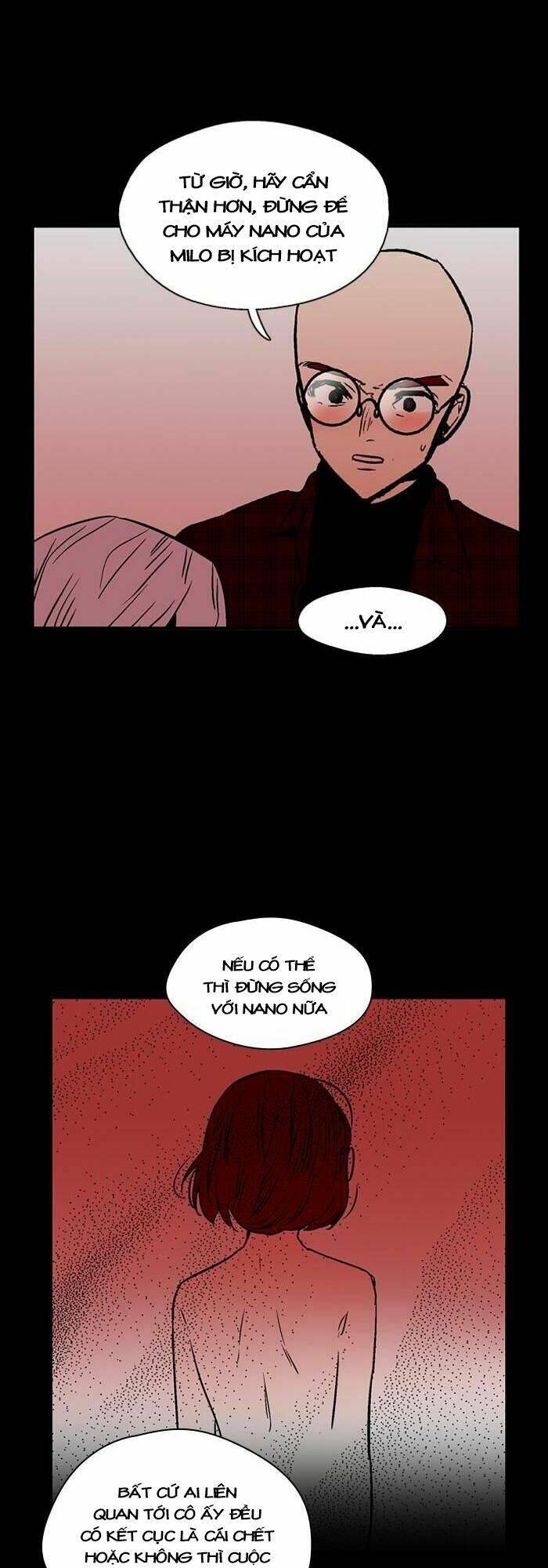 người máy hủy diệt chapter 90 35