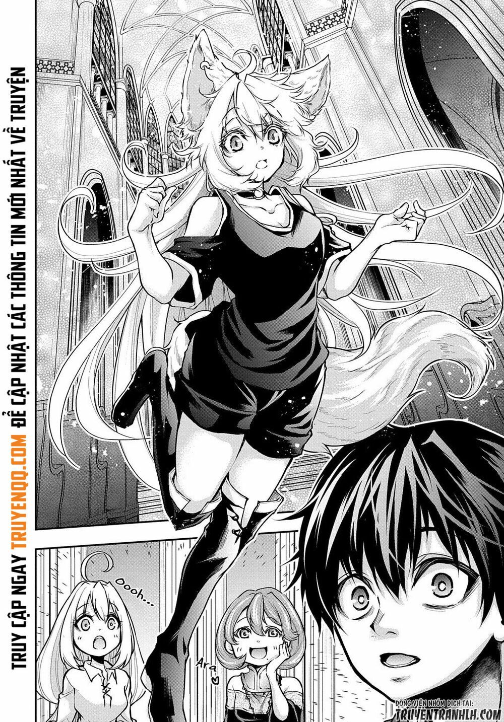 isekai demo bunan ni ikitai shoukougun chapter 13.1 16