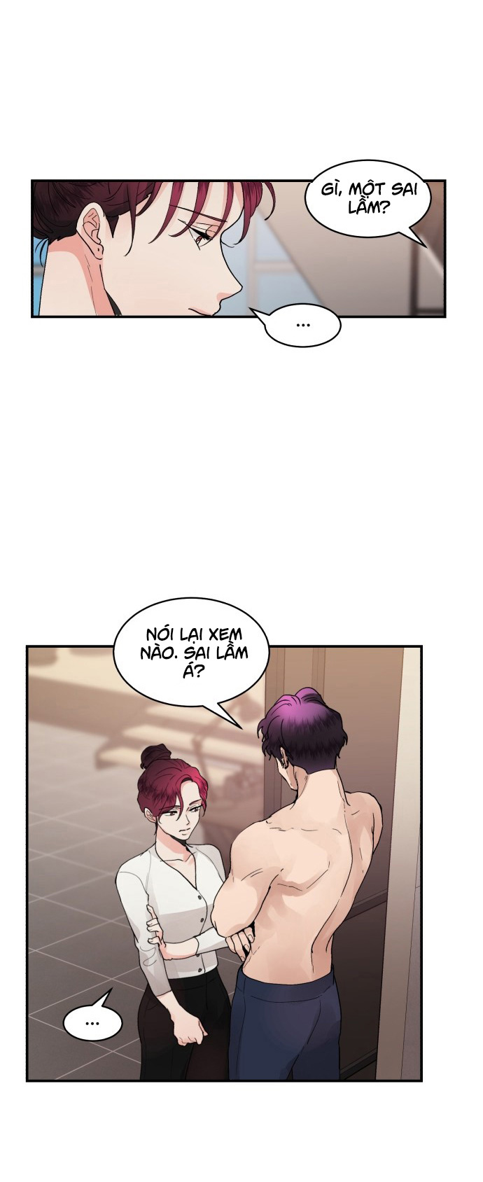 oan gia ngõ hẹp chapter 13 29