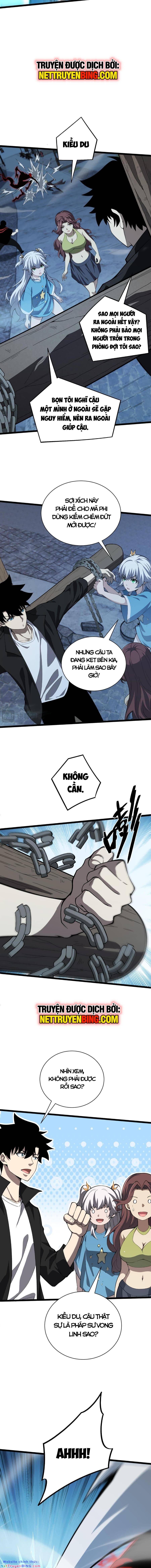 Sức Mạnh Tối Đa? Ta Lại Là Vong Linh Sư! chapter 4 6