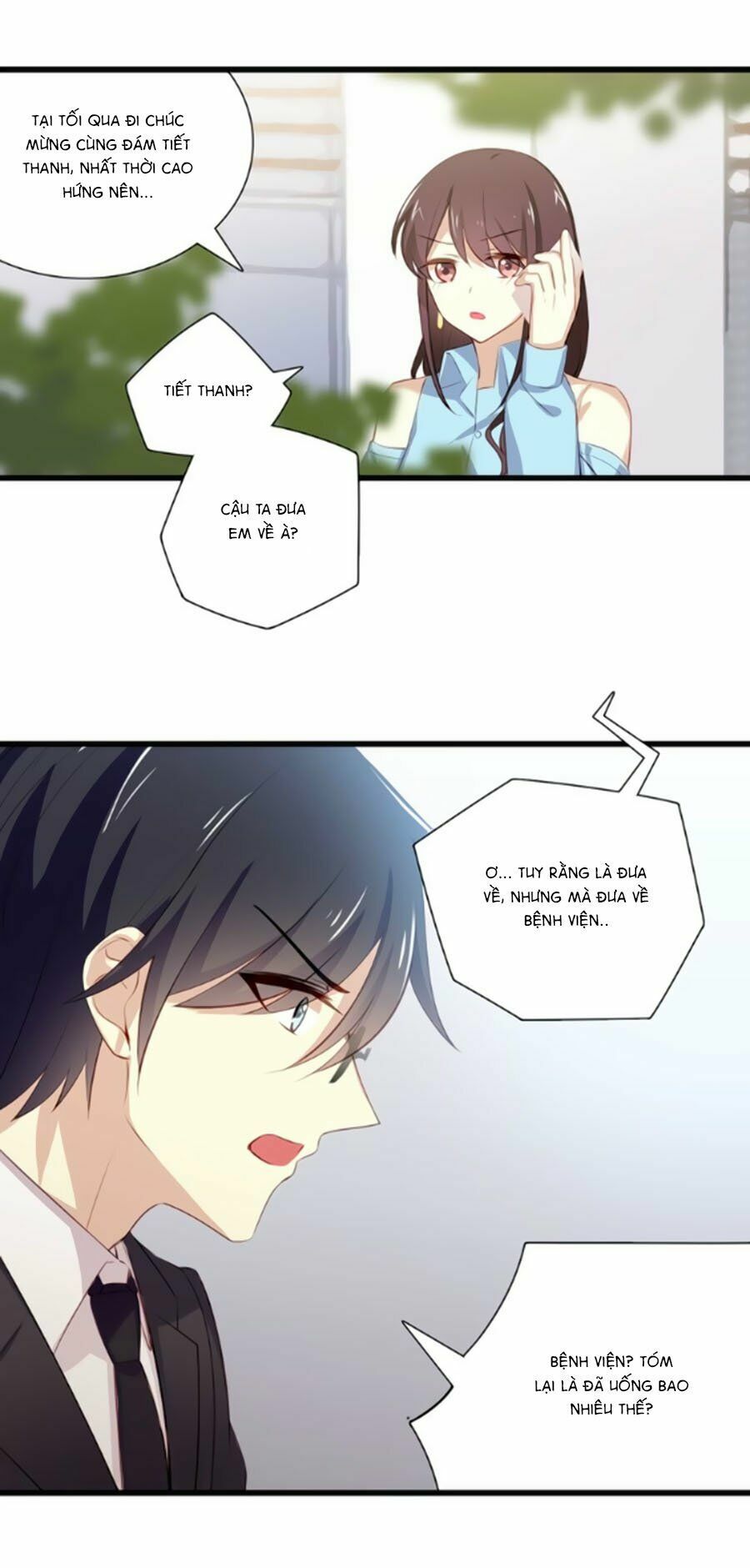 tình yêu là thế phần 2 chapter 7 24