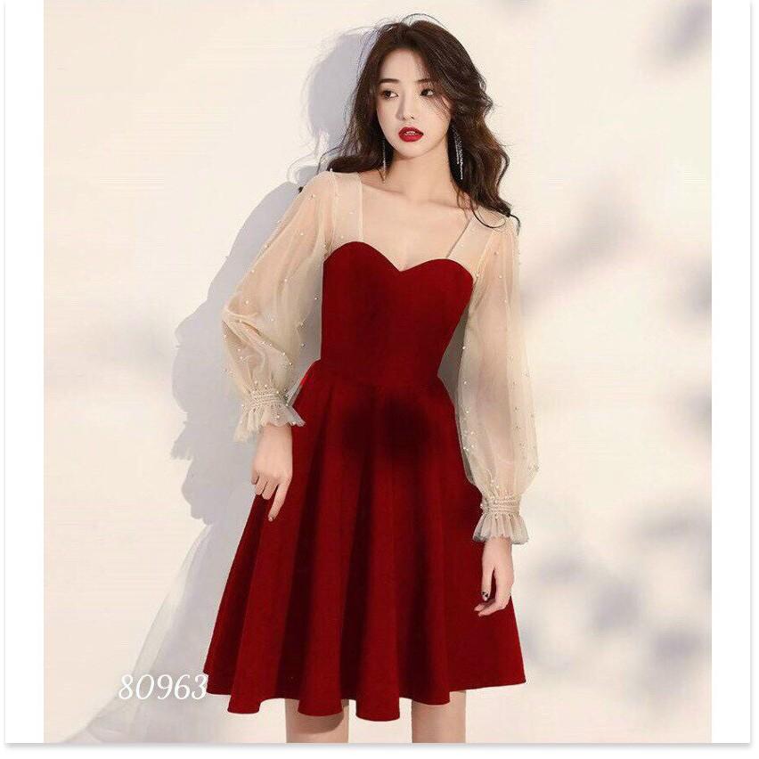 ĐẦM XÒE UMI DỰ TIỆC NỮ SIÊU SANG TRỌNG ĐẲNG CẤP PHU NHÂN .... HOT HOT THỜI TRANG 1HITSTORE1
