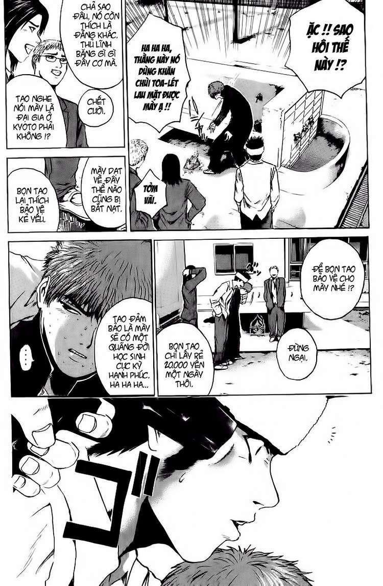 GTO - Great Teacher Onizuka chapter 165 8