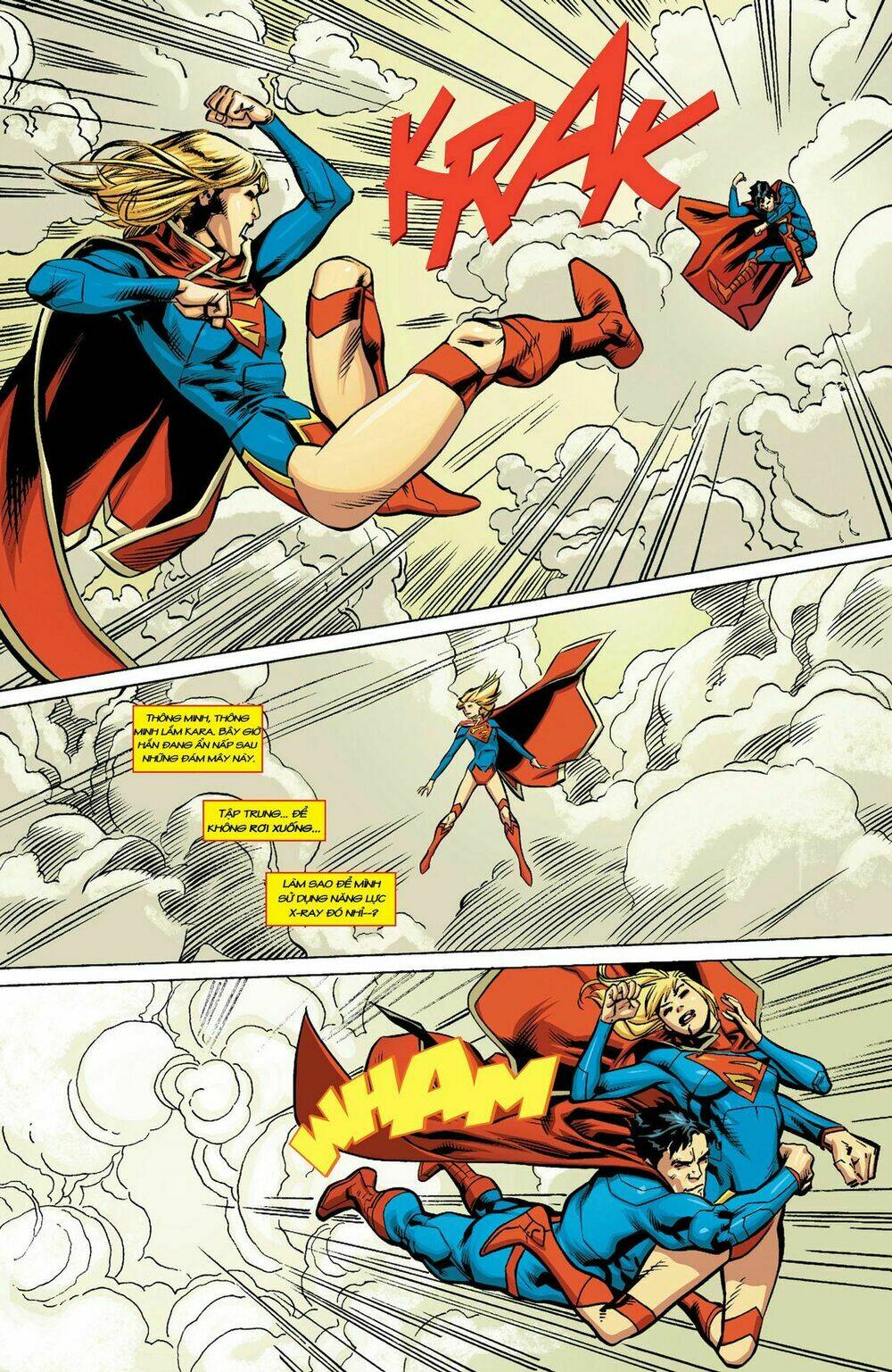supergirl chapter 2 14