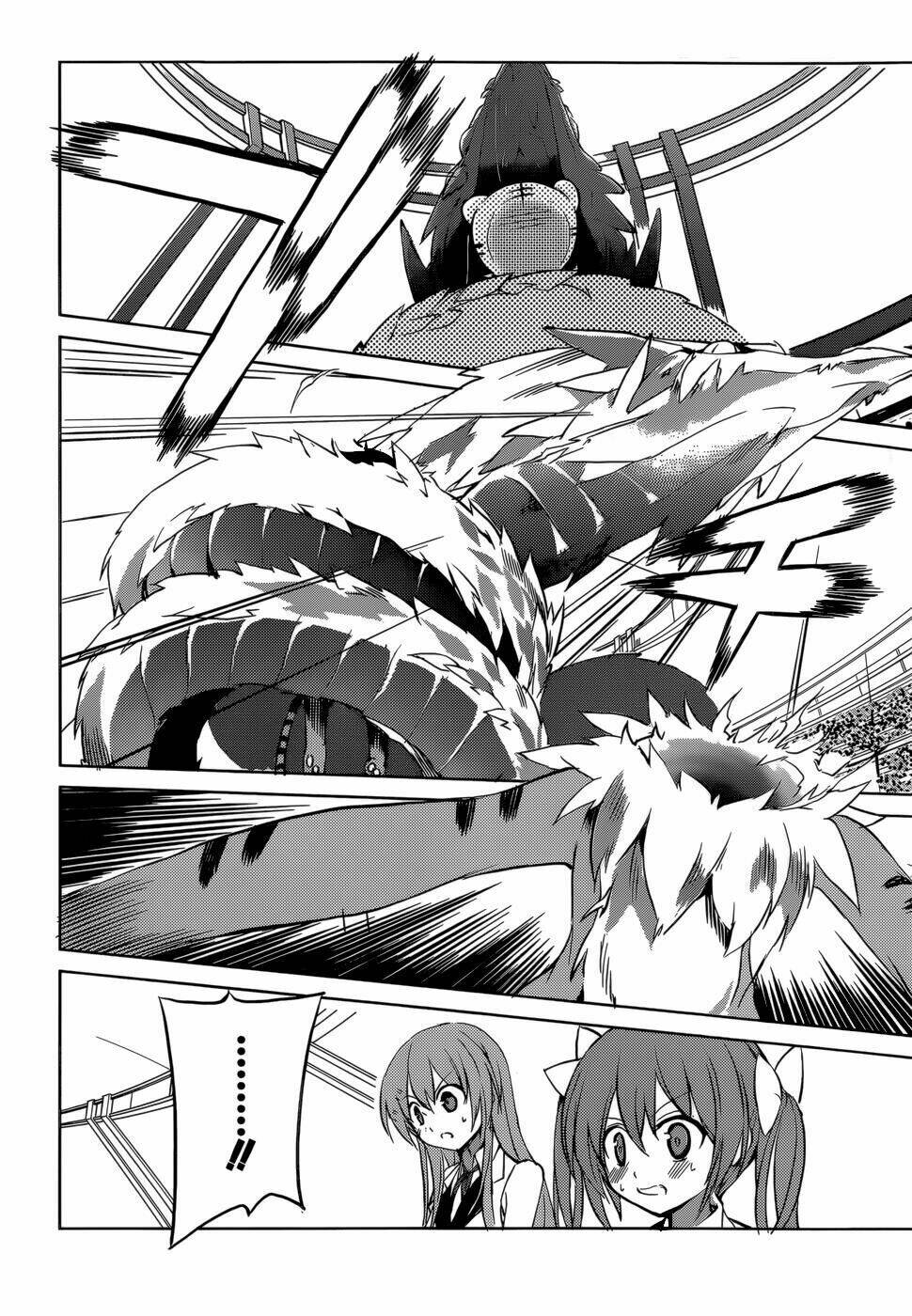 tora kiss - a school odyssey chapter 5 27