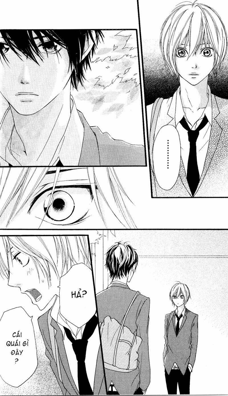 tình yêu học trò chapter 27 40