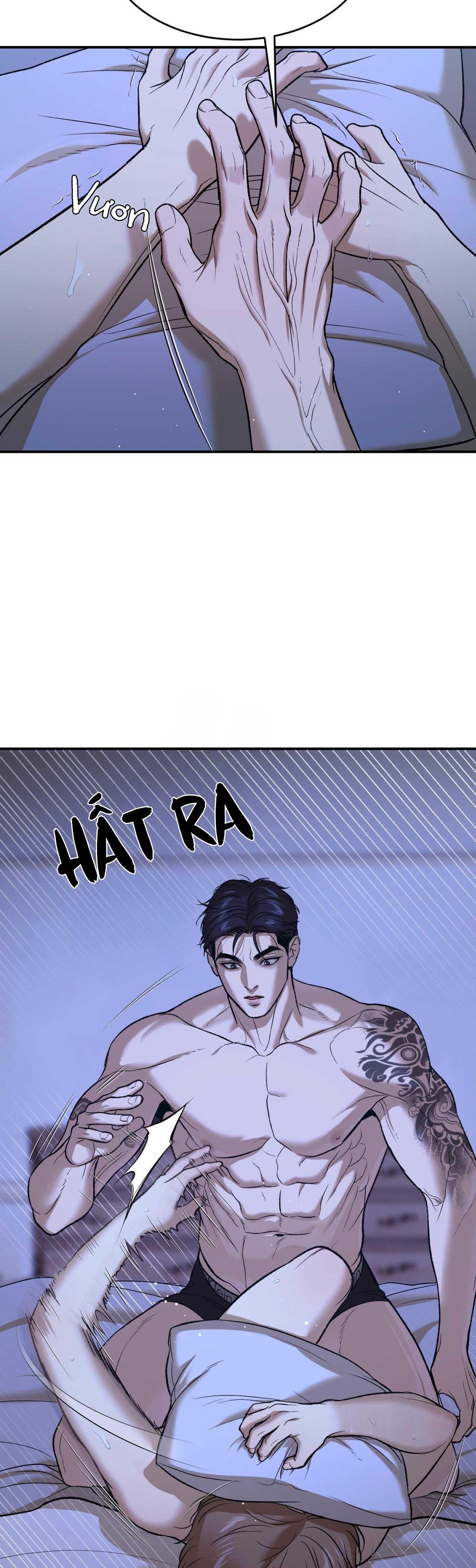 điềm rủi Chapter 63 18+ 24
