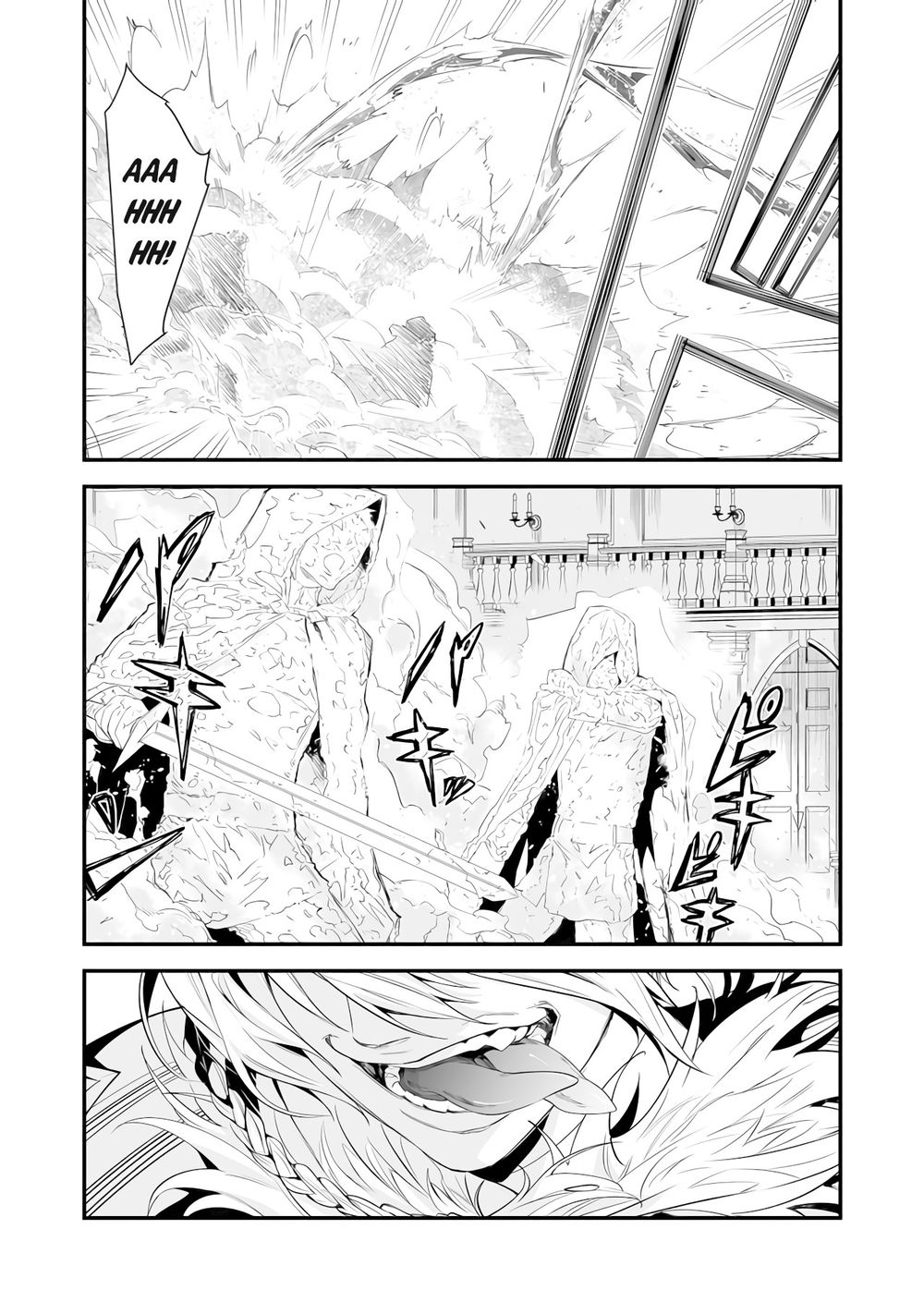 black 999 chapter 2.5 10