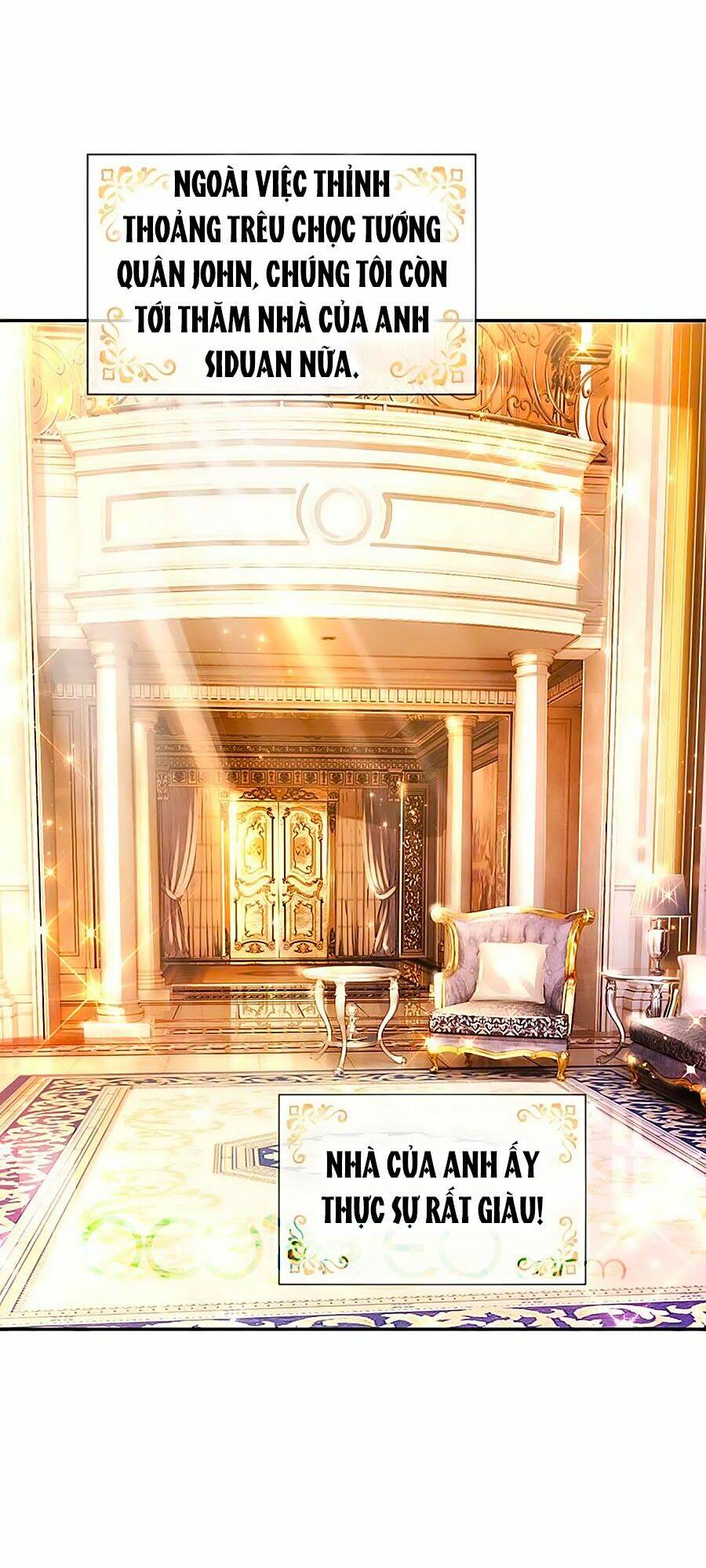 bỗng một ngày trở thành con gái nhà vua chapter 320 32