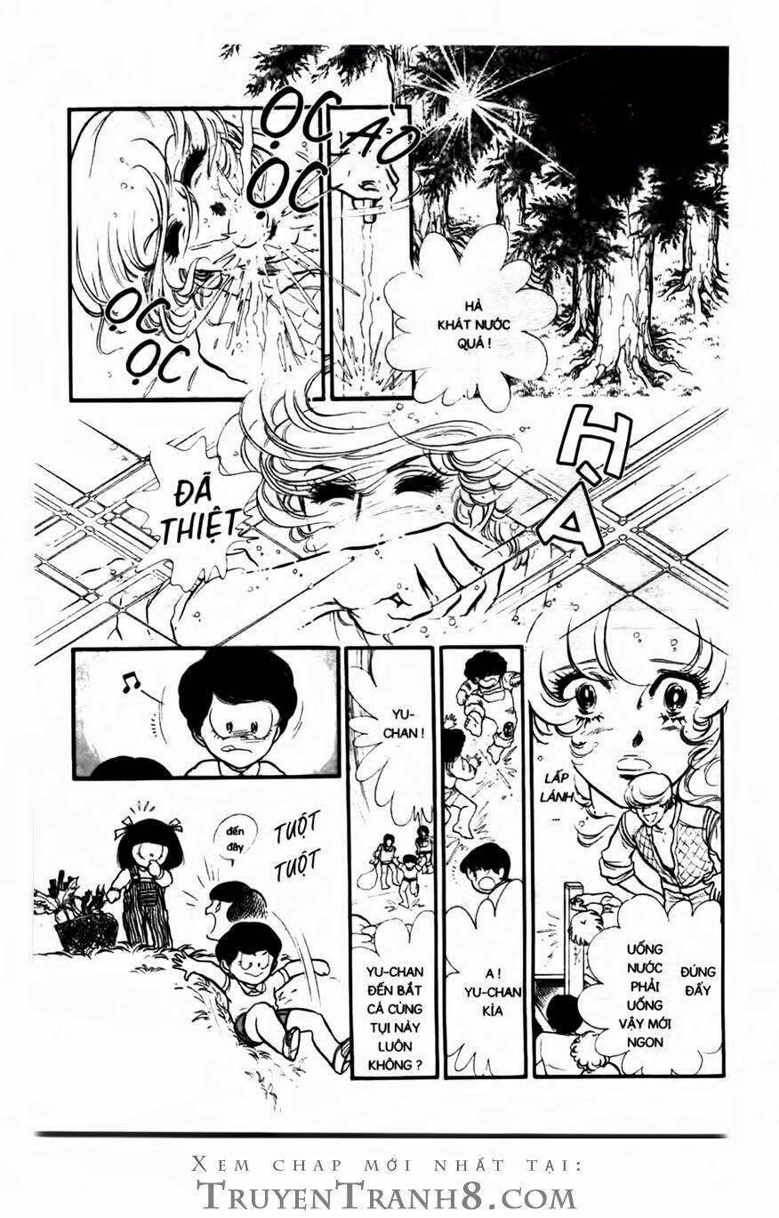 swan - vũ khúc thiên nga chapter 117 14