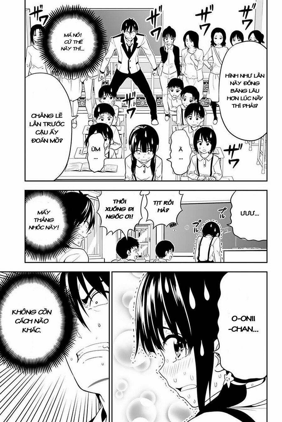 aho girl chapter 108 19