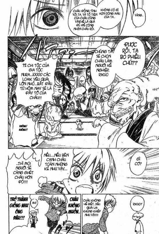 bách quỷ dạ hành chapter 1 17