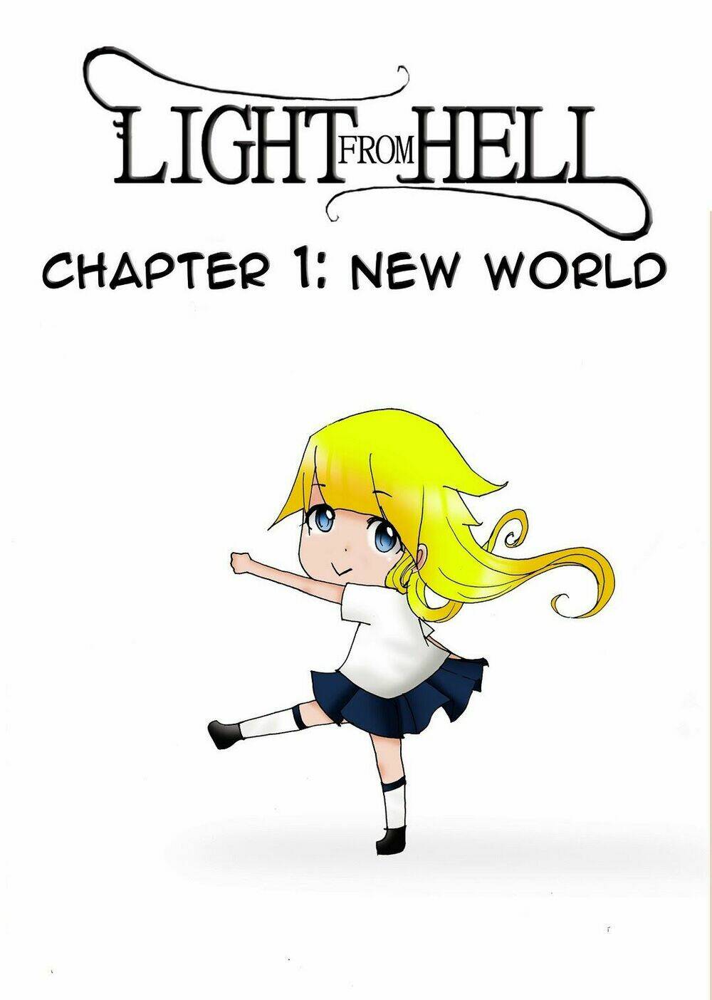 light from hell chapter 1 3