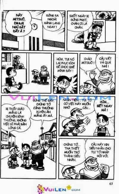 perman - cậu bé siêu nhân chapter 55 5