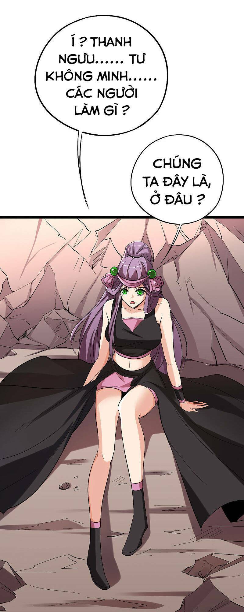 phục thiên thánh chủ chapter 130 29