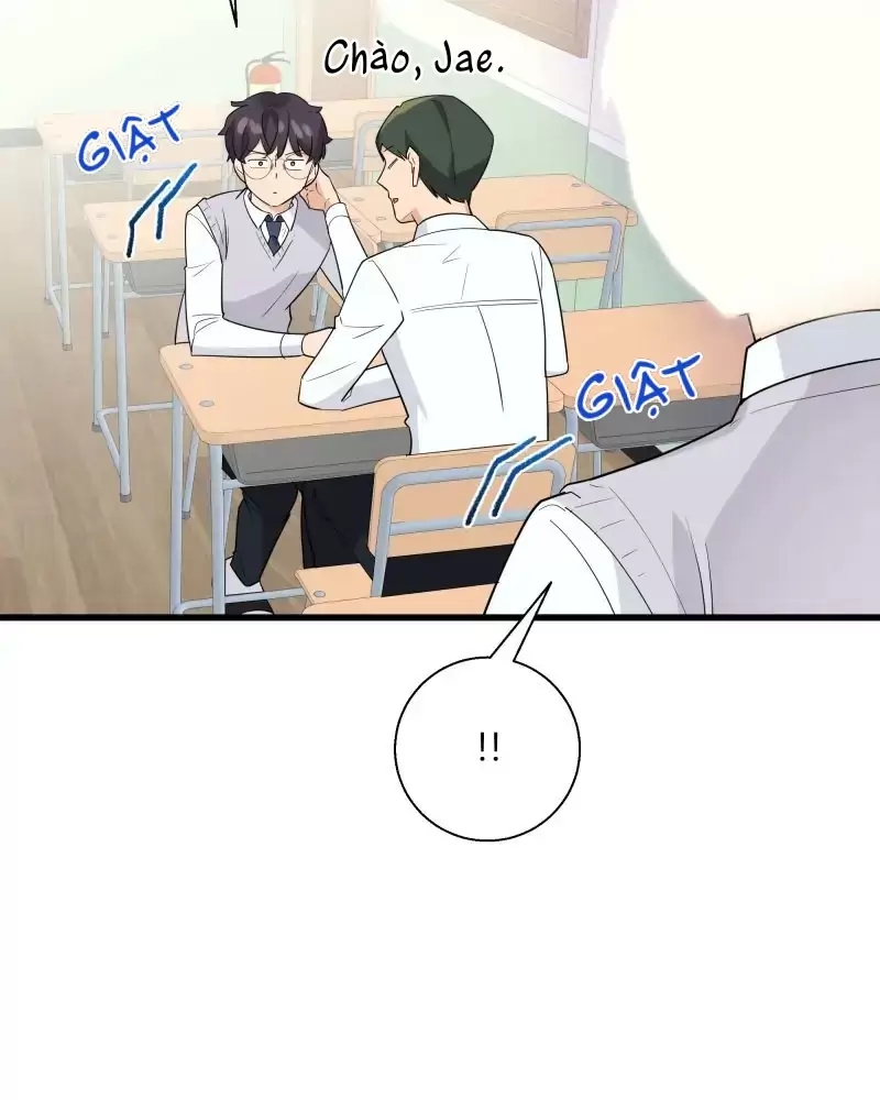 anh bạn của tôi đang phát sáng kìa ! chapter 6 76