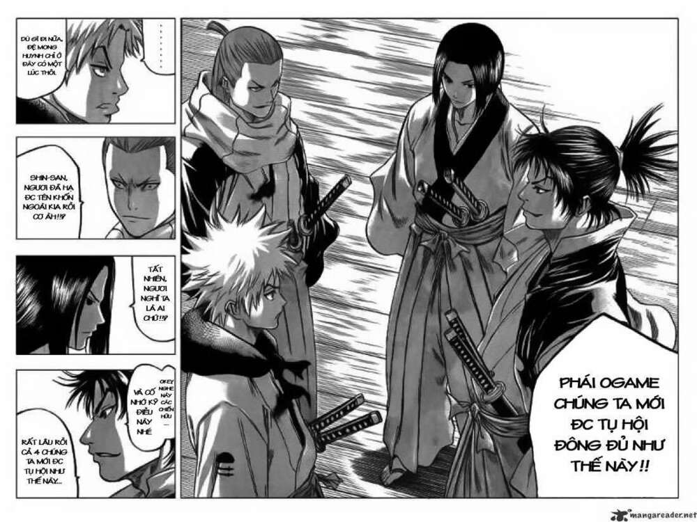 gamaran chapter 56 4