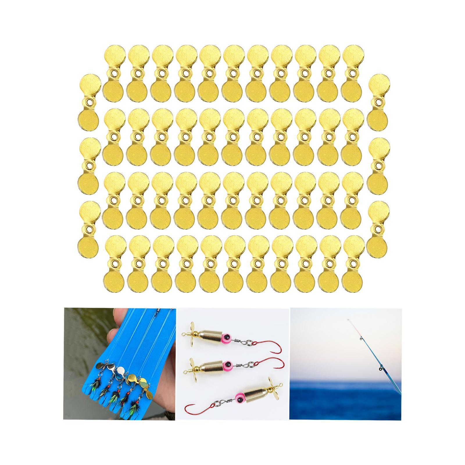 Fishing Propeller Blade Fly Fishing Thicken for Fresh Water Fishing