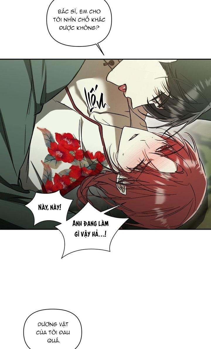 nghiện cuồng công - bdsm cùng sẹc chapter 7.1 56