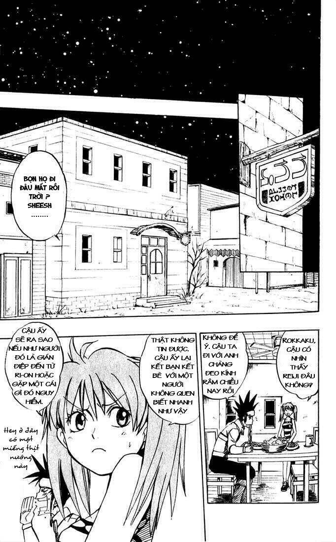 rồng ma trận chapter 13 19