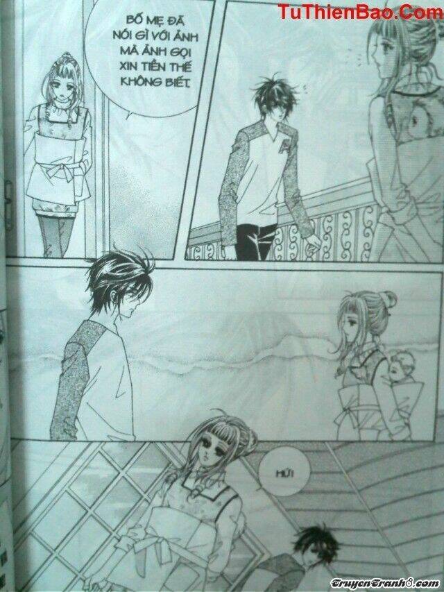 tôi là mẹ còn anh là cha chapter 4 63