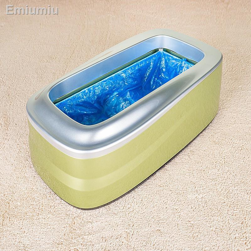 ▦⊕♟Home mới máy bọc giày dùng một lần Khóa hình chữ T