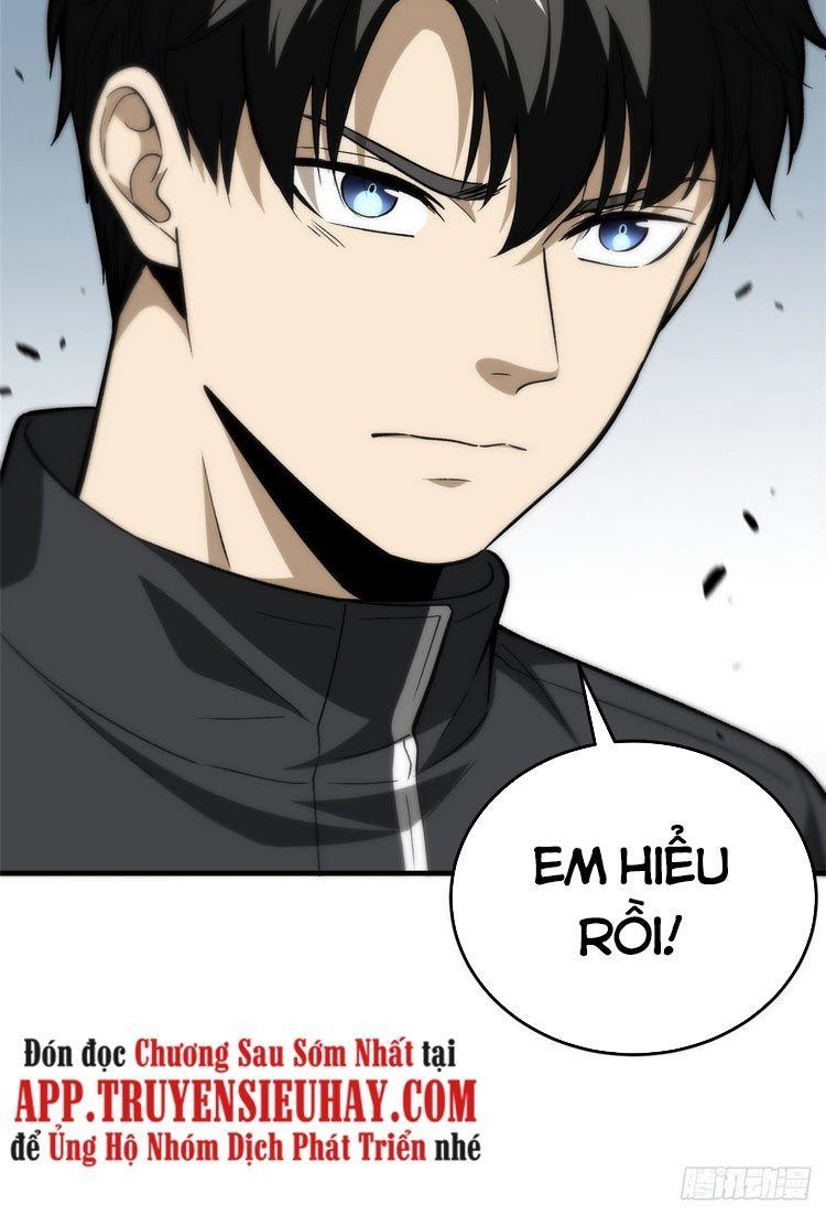 Toàn Cầu Cao Võ Chapter 95 - Trang 22