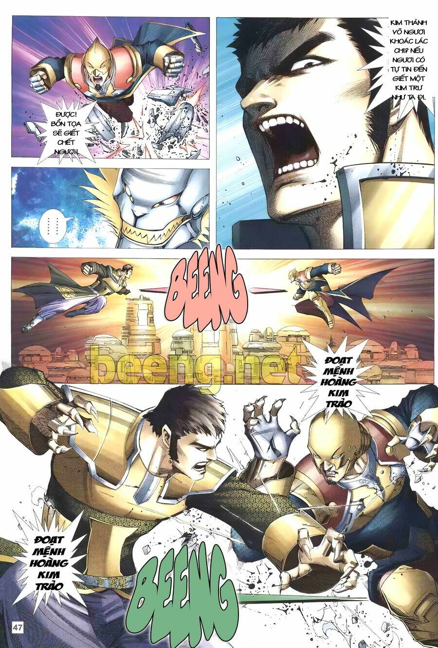 truyện ngắn ôn nhật lương hải dương chapter 8.2 16