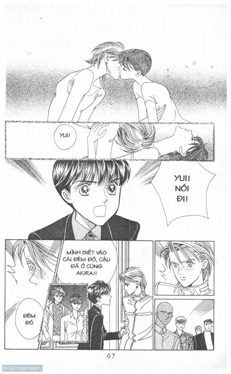 nàng tiên ánh trăng - kaguya hime chapter 19 67